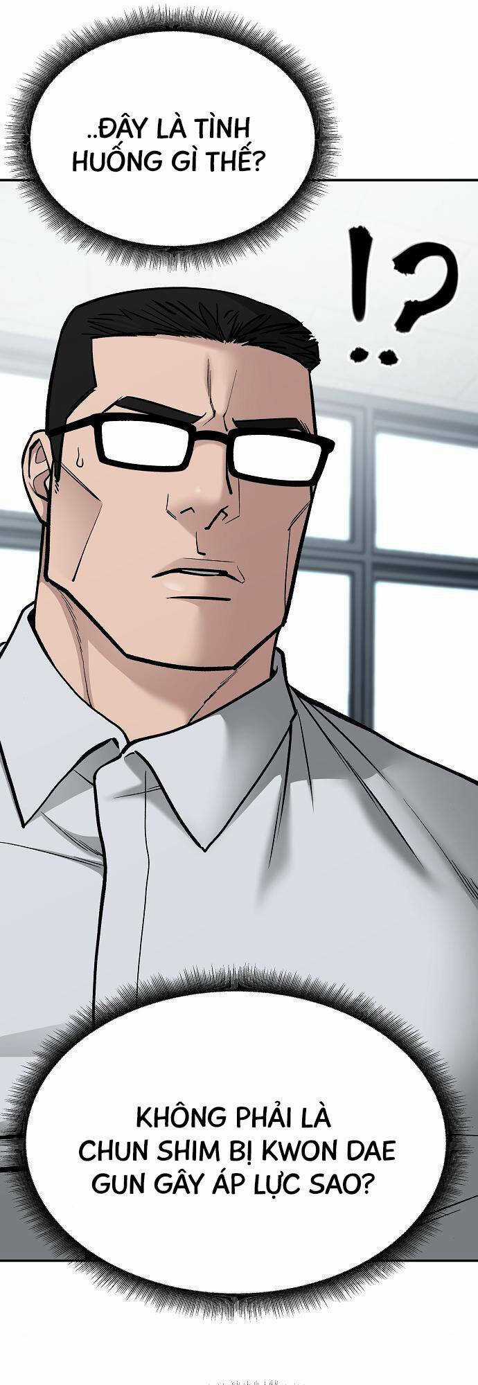 Giang Hồ Thực Thi Công Lý Chapter 70 trang 43