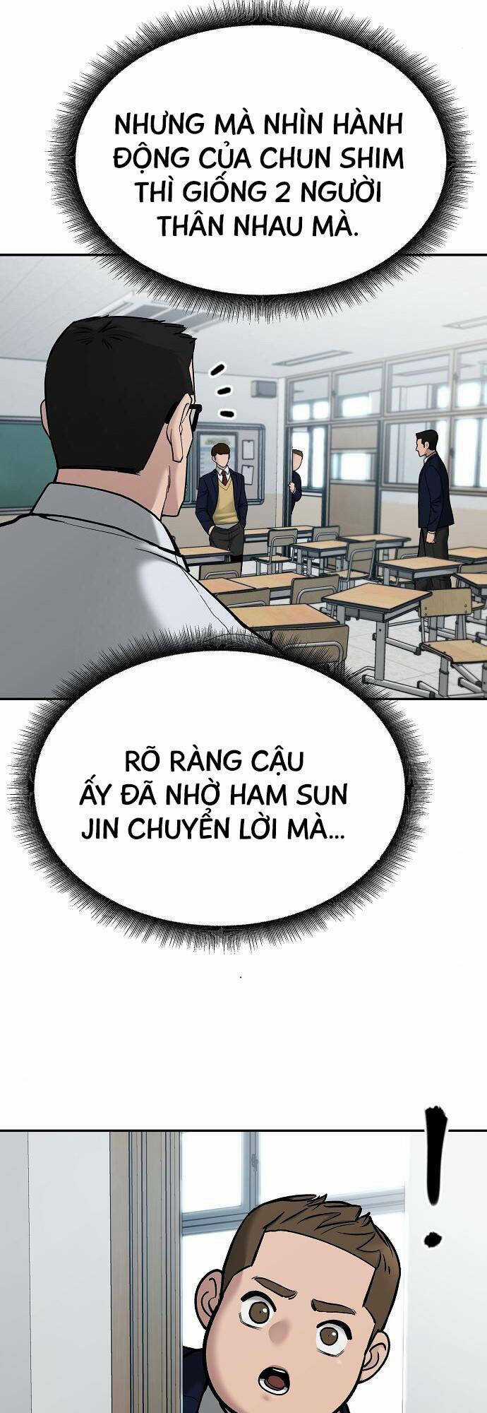 Giang Hồ Thực Thi Công Lý Chapter 70 trang 44