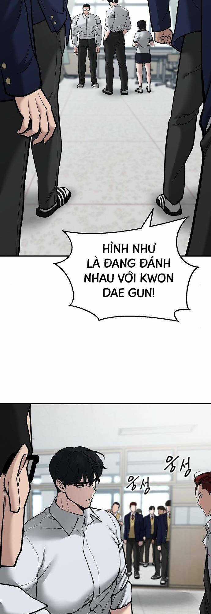 Giang Hồ Thực Thi Công Lý Chapter 70 trang 51