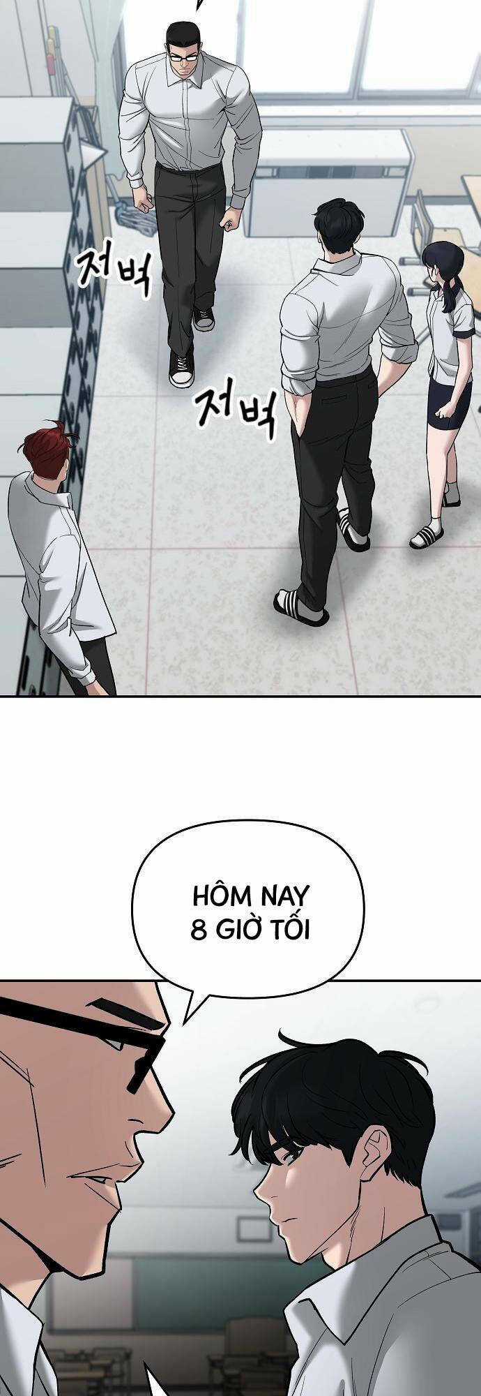 Giang Hồ Thực Thi Công Lý Chapter 70 trang 53