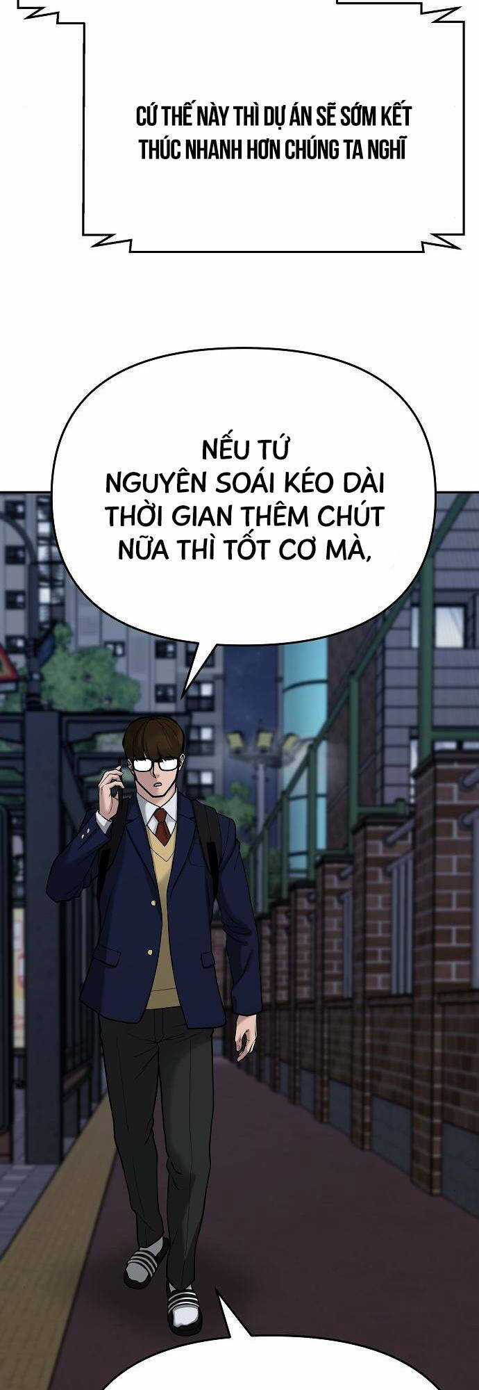 Giang Hồ Thực Thi Công Lý Chapter 70 trang 63