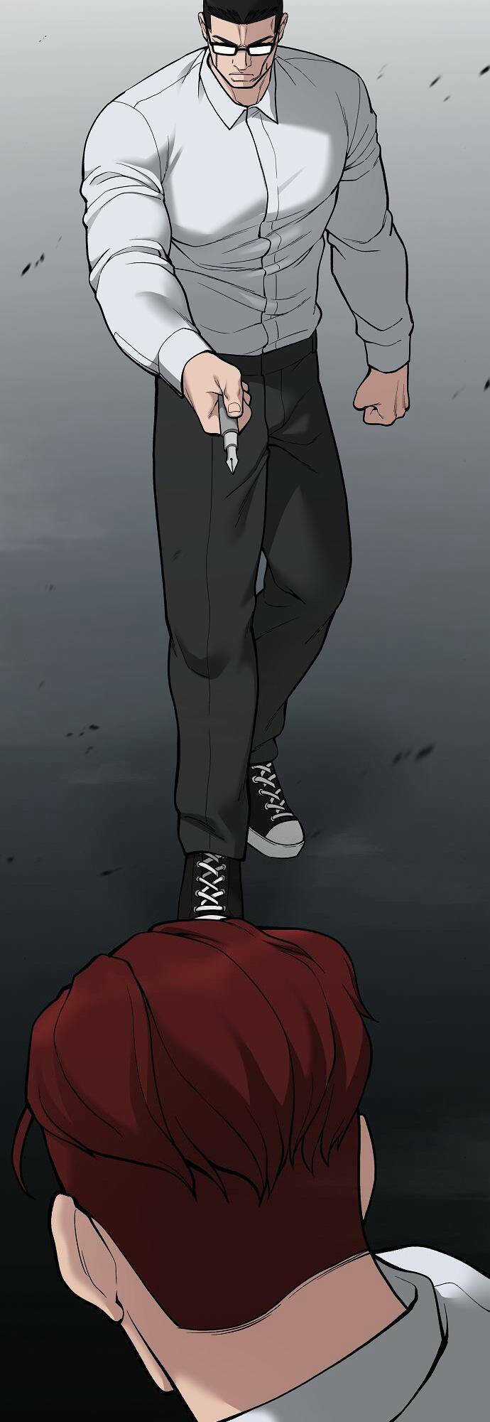 Giang Hồ Thực Thi Công Lý Chapter 70 trang 7