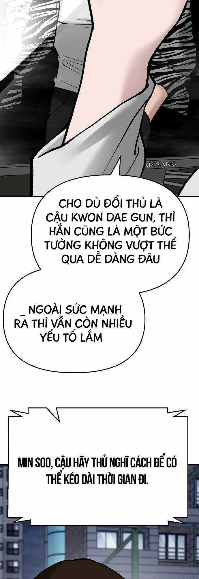 Giang Hồ Thực Thi Công Lý Chapter 70 trang 72