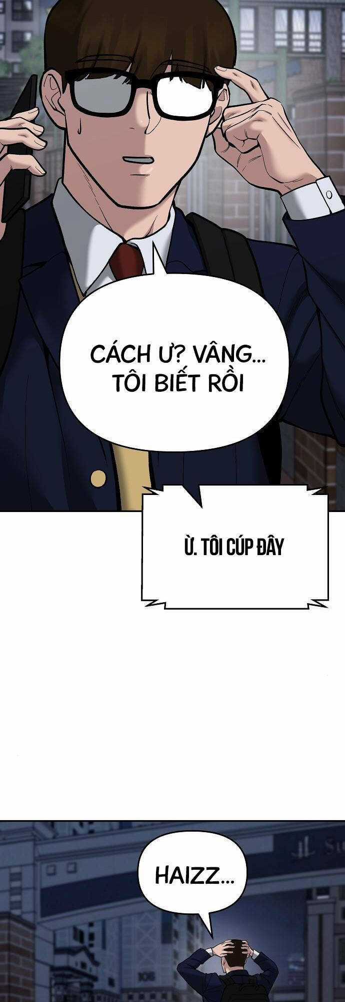 Giang Hồ Thực Thi Công Lý Chapter 70 trang 73