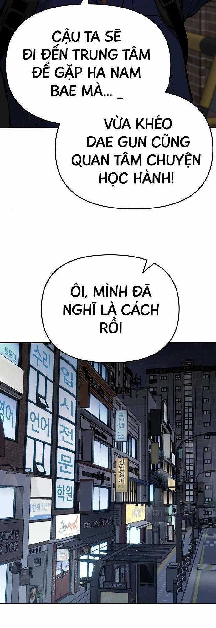 Giang Hồ Thực Thi Công Lý Chapter 70 trang 75