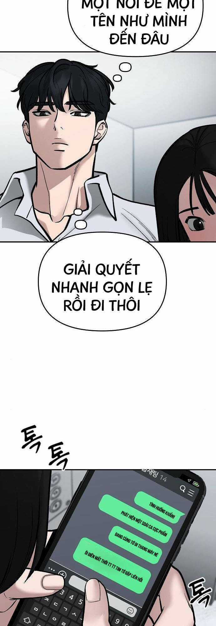 Giang Hồ Thực Thi Công Lý Chapter 70 trang 81