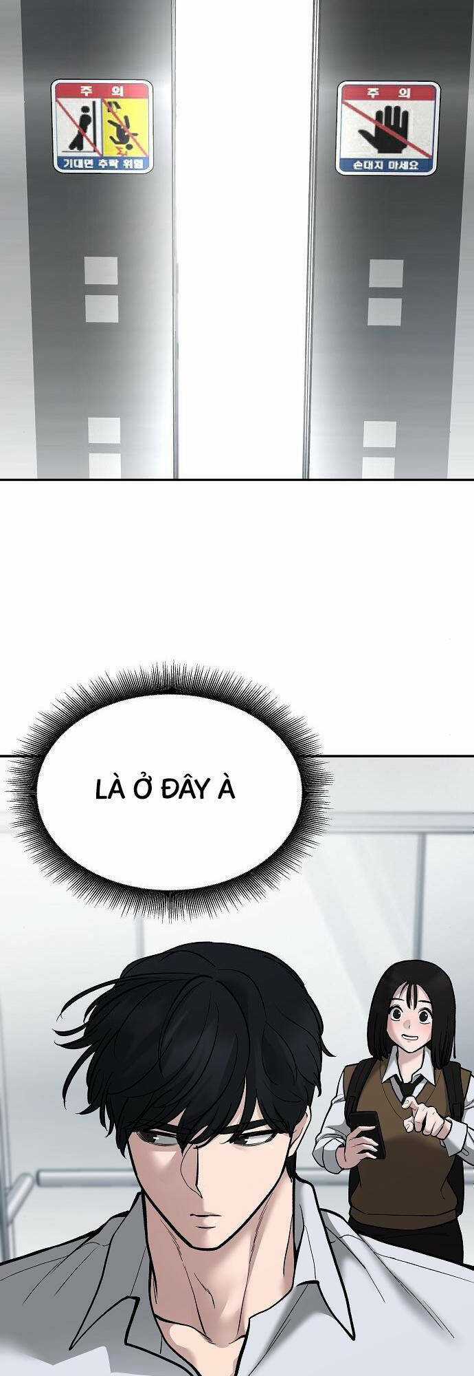 Giang Hồ Thực Thi Công Lý Chapter 70 trang 83