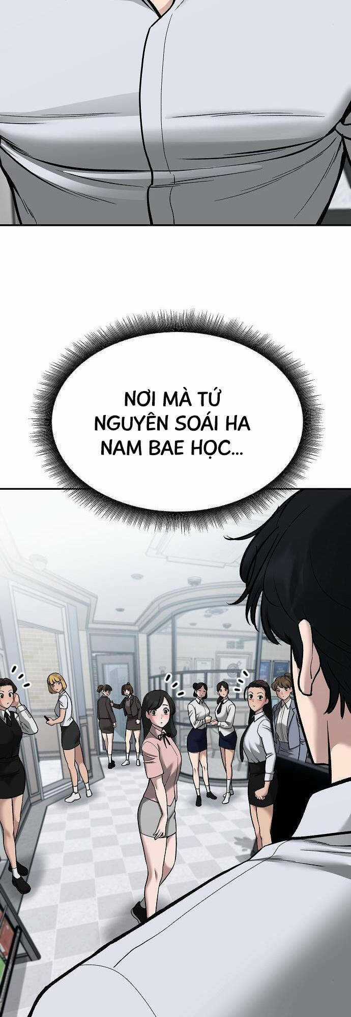 Giang Hồ Thực Thi Công Lý Chapter 70 trang 84