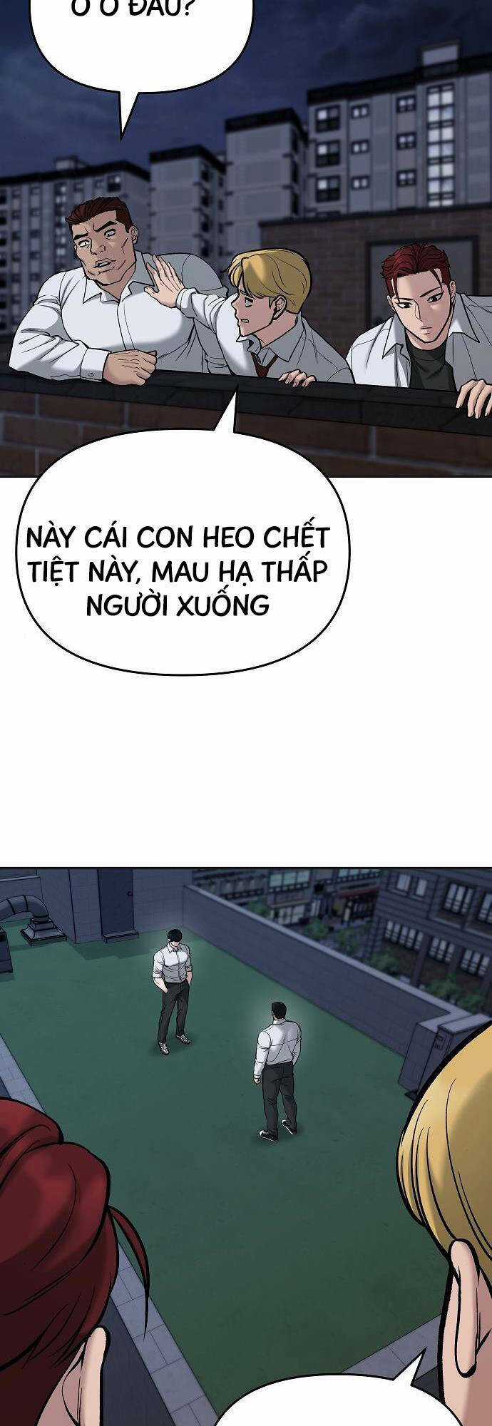 Giang Hồ Thực Thi Công Lý Chapter 70 trang 94