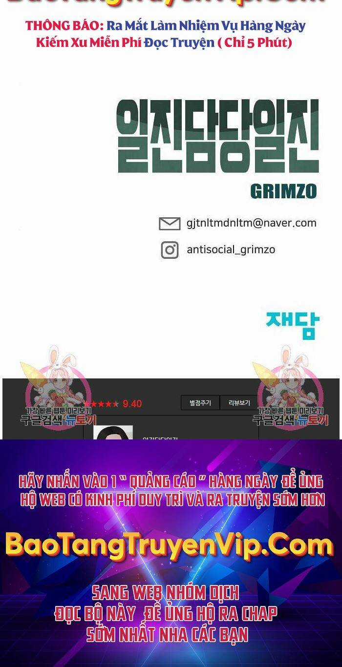 Giang Hồ Thực Thi Công Lý Chapter 72 trang 223