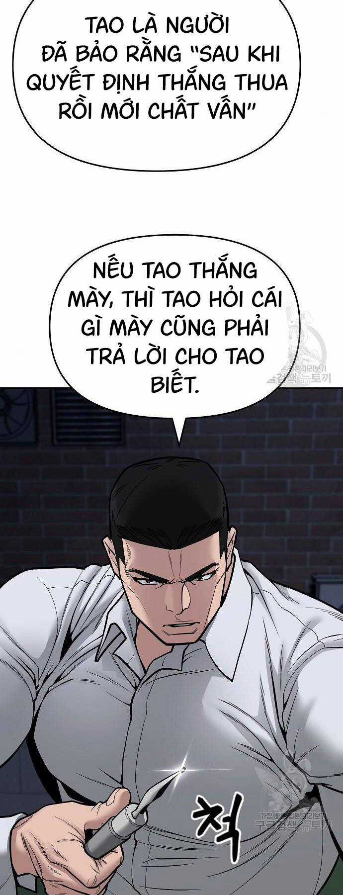 Giang Hồ Thực Thi Công Lý Chapter 72 trang 56