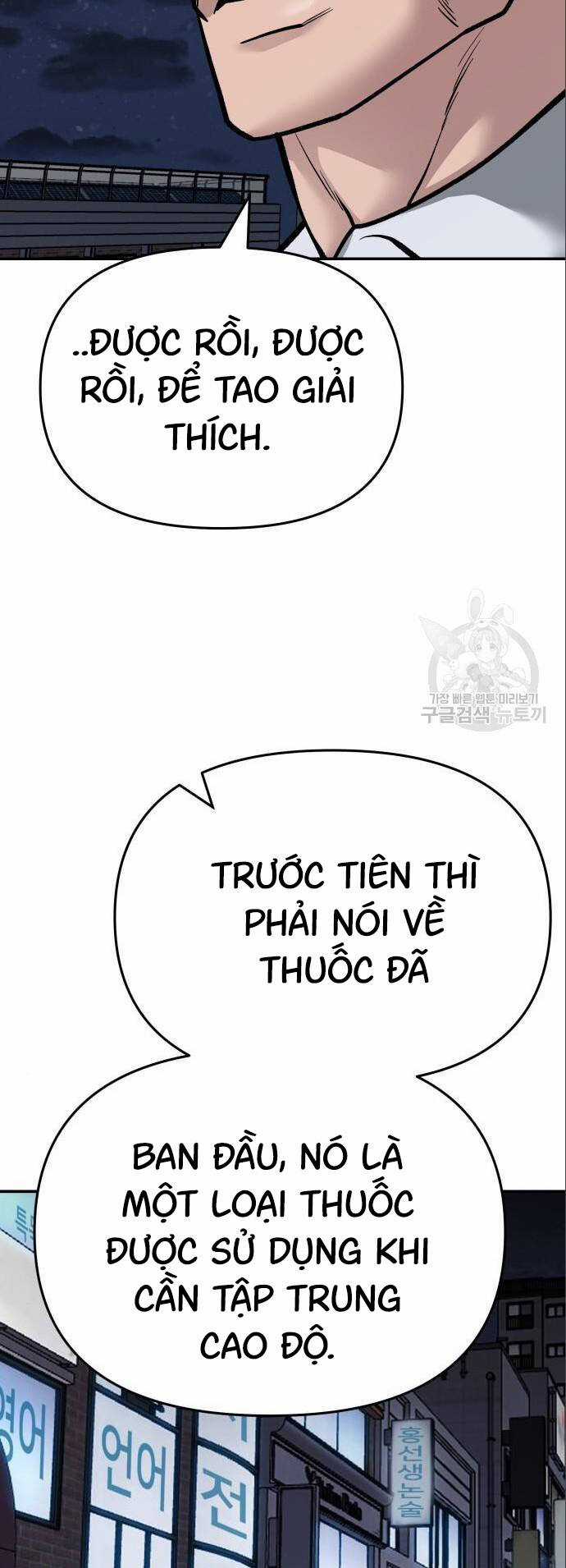 Giang Hồ Thực Thi Công Lý Chapter 73 trang 110