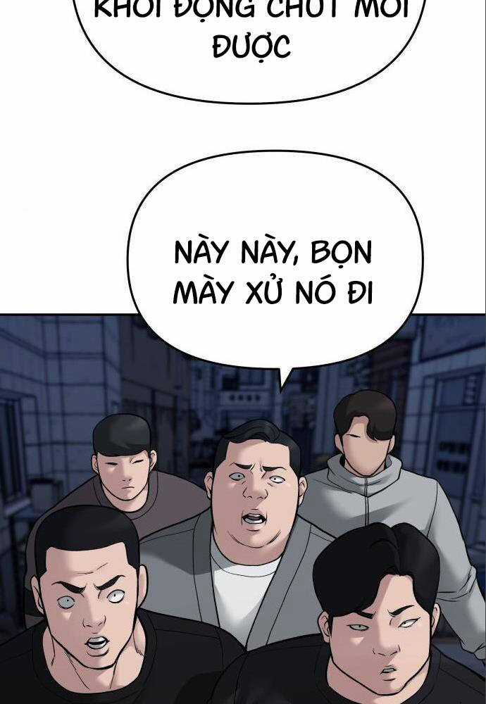 Giang Hồ Thực Thi Công Lý Chapter 73 trang 164