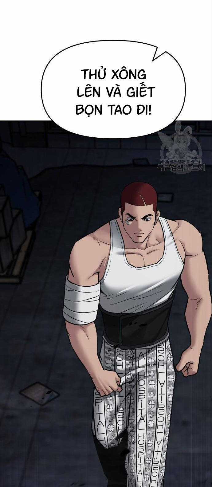 Giang Hồ Thực Thi Công Lý Chapter 73 trang 166