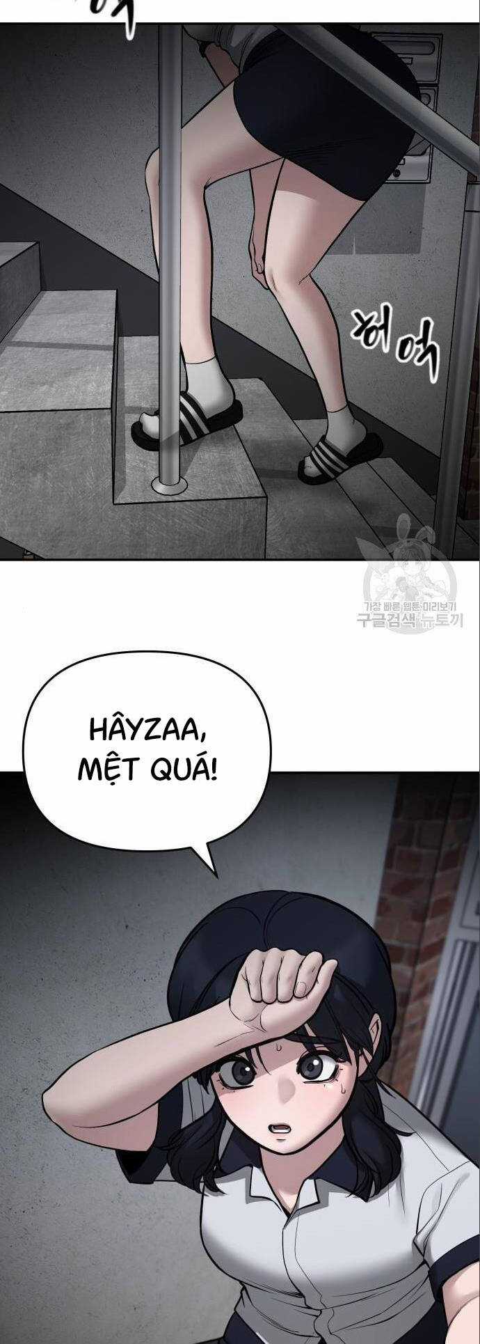 Giang Hồ Thực Thi Công Lý Chapter 73 trang 56