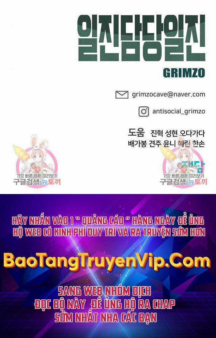 Giang Hồ Thực Thi Công Lý Chapter 74 trang 204