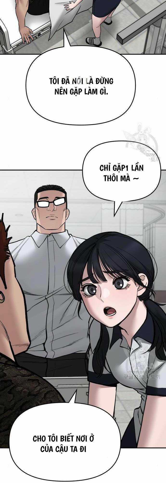 Giang Hồ Thực Thi Công Lý Chapter 75 trang 1