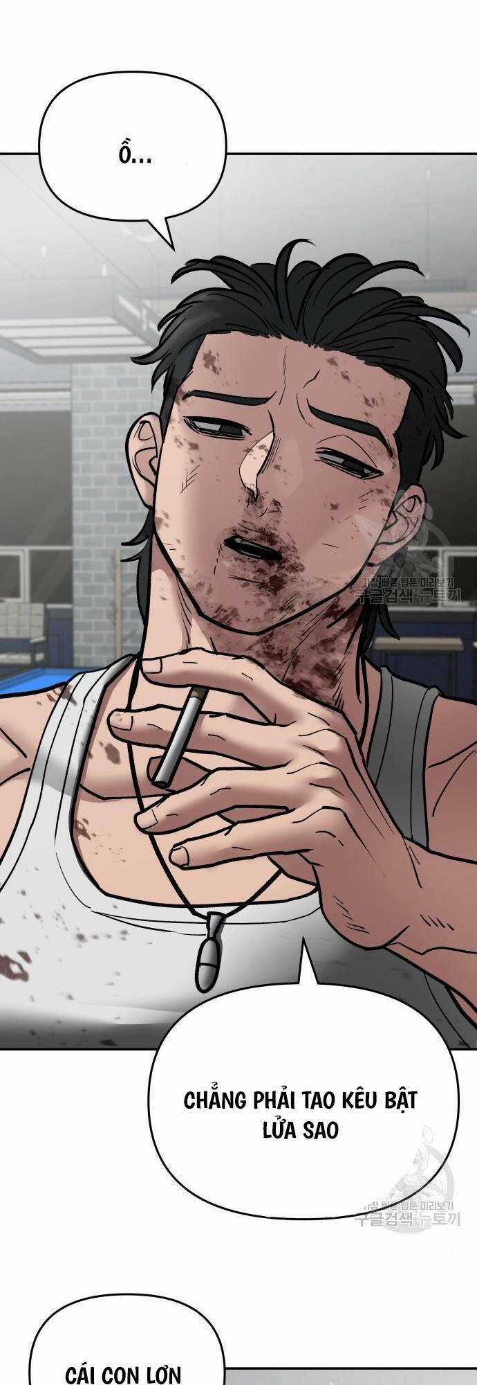 Giang Hồ Thực Thi Công Lý Chapter 75 trang 106