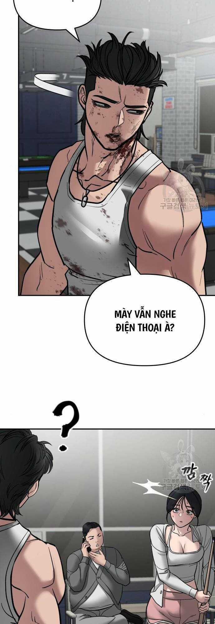 Giang Hồ Thực Thi Công Lý Chapter 75 trang 107