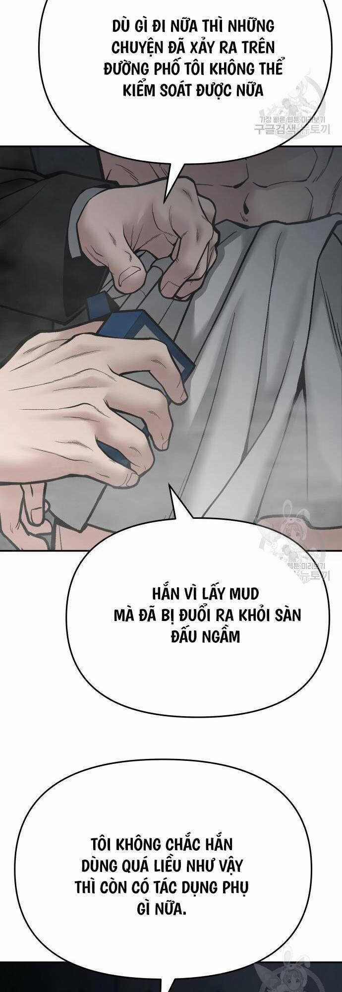 Giang Hồ Thực Thi Công Lý Chapter 75 trang 22