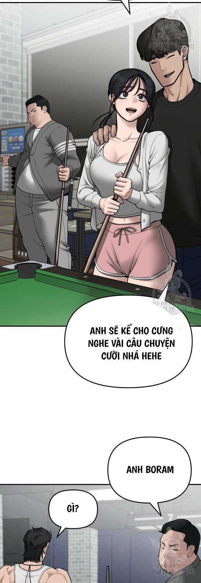 Giang Hồ Thực Thi Công Lý Chapter 75 trang 27