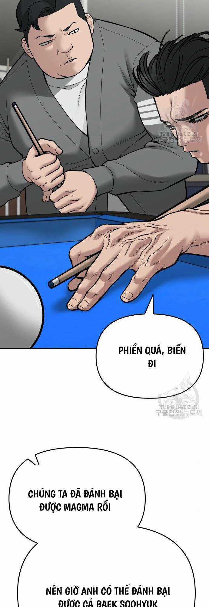 Giang Hồ Thực Thi Công Lý Chapter 75 trang 31