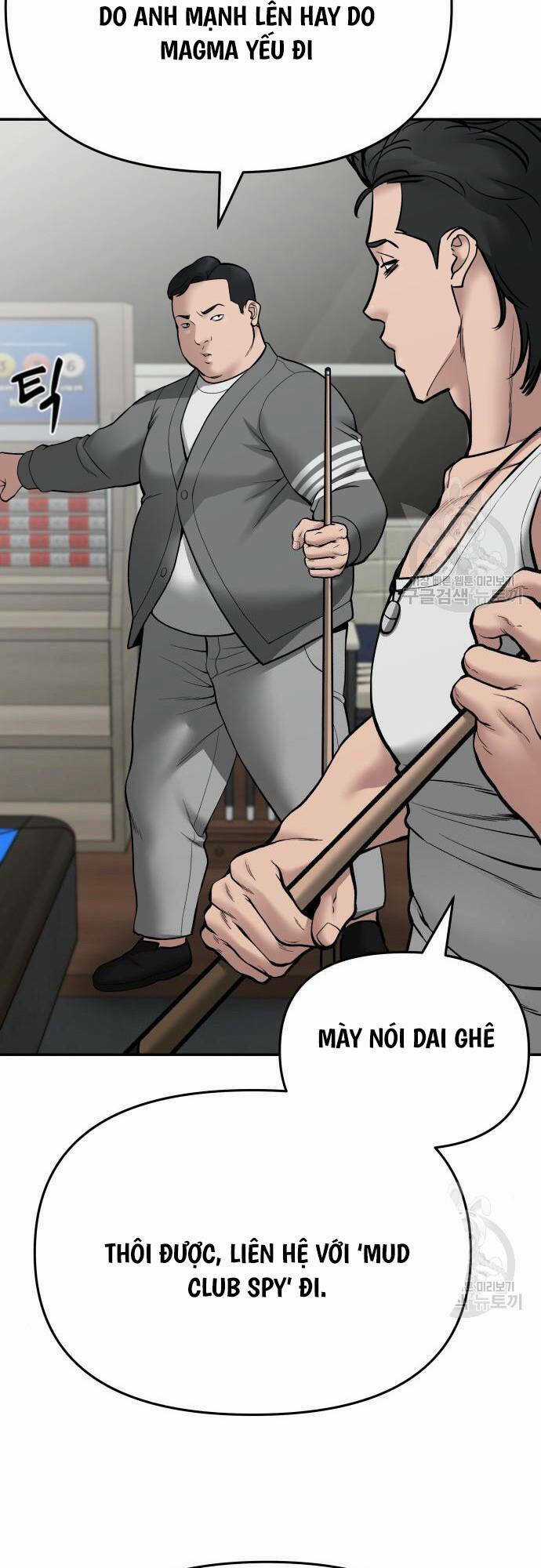 Giang Hồ Thực Thi Công Lý Chapter 75 trang 34