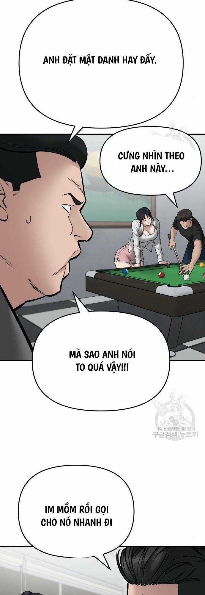 Giang Hồ Thực Thi Công Lý Chapter 75 trang 35