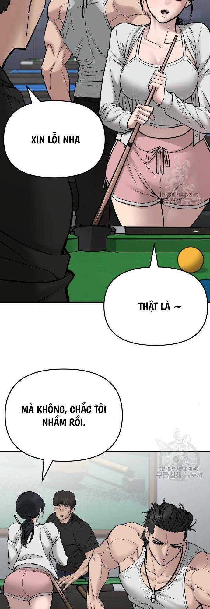 Giang Hồ Thực Thi Công Lý Chapter 75 trang 39