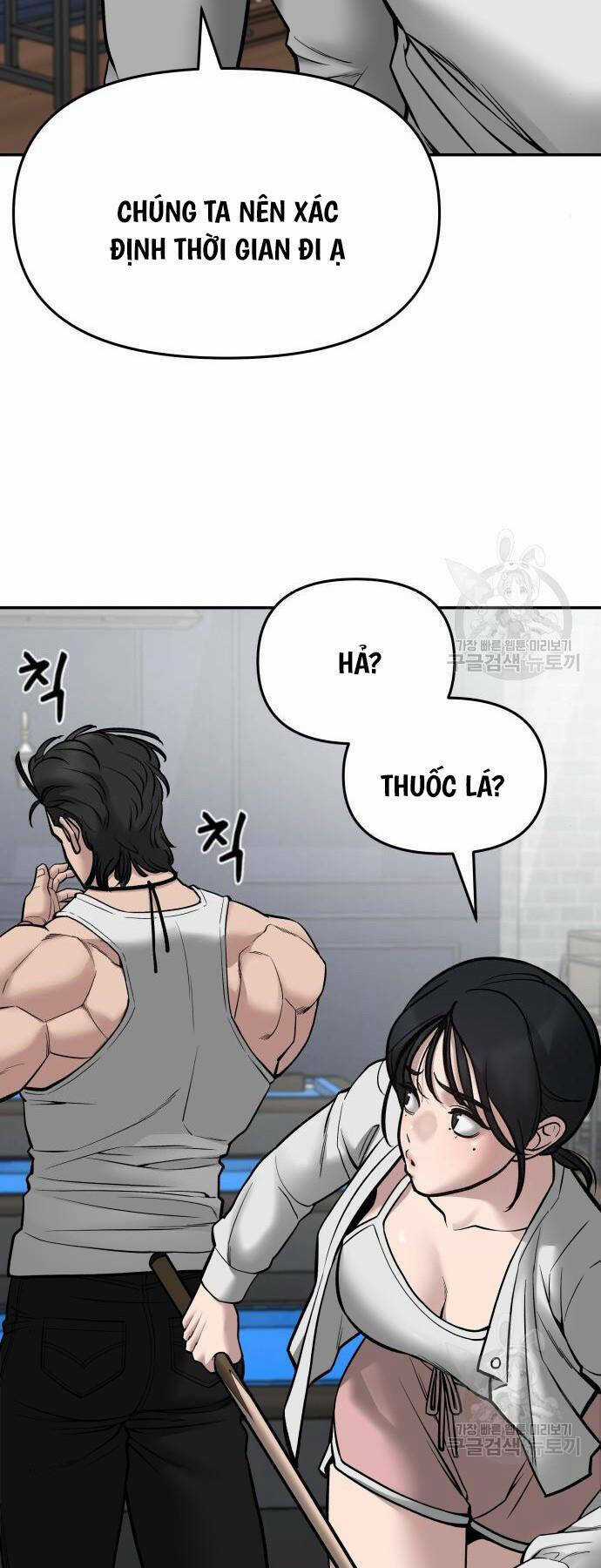 Giang Hồ Thực Thi Công Lý Chapter 75 trang 43