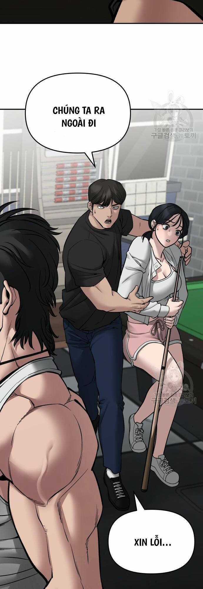 Giang Hồ Thực Thi Công Lý Chapter 75 trang 50