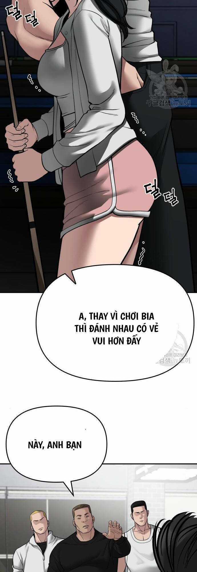 Giang Hồ Thực Thi Công Lý Chapter 75 trang 55