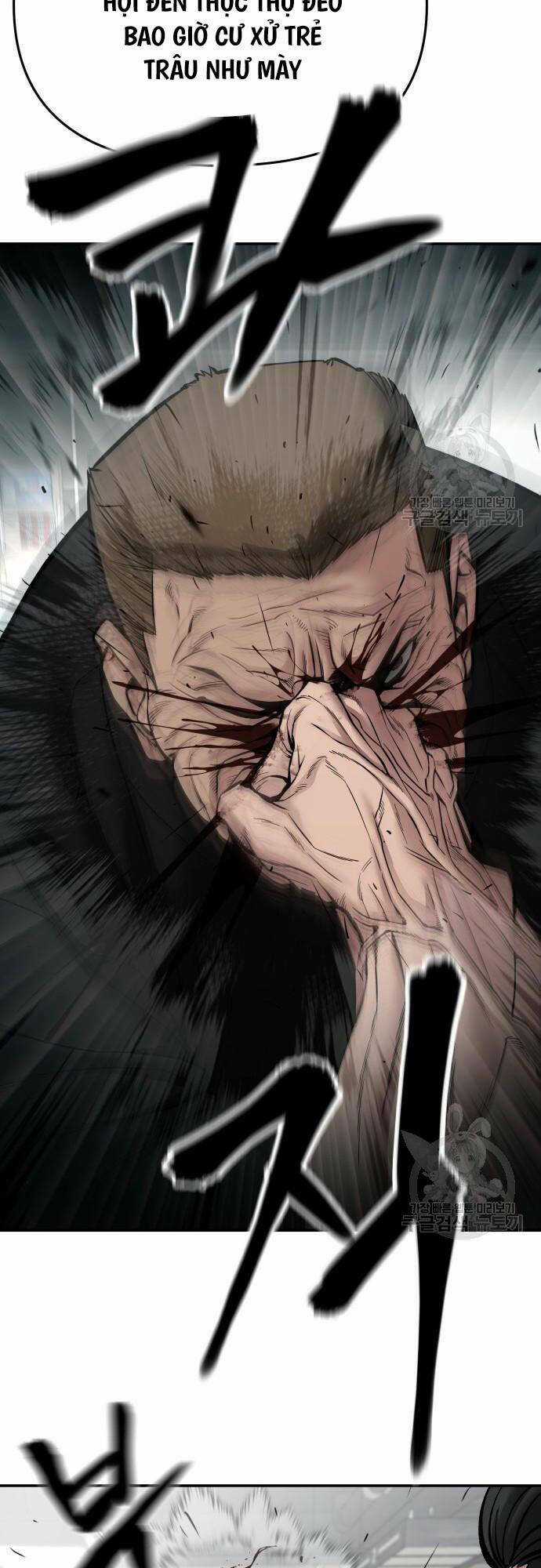 Giang Hồ Thực Thi Công Lý Chapter 75 trang 59