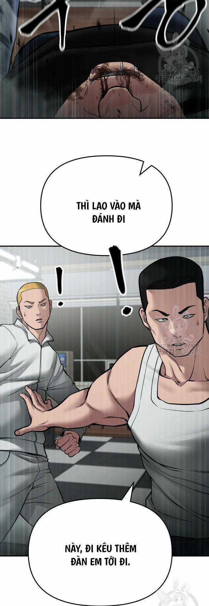 Giang Hồ Thực Thi Công Lý Chapter 75 trang 61