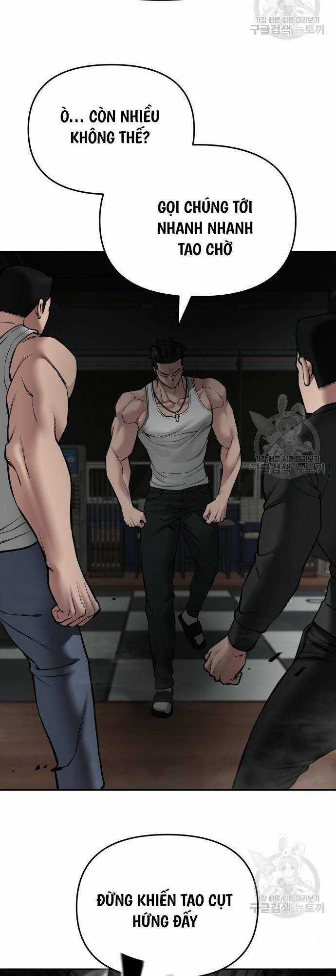 Giang Hồ Thực Thi Công Lý Chapter 75 trang 62