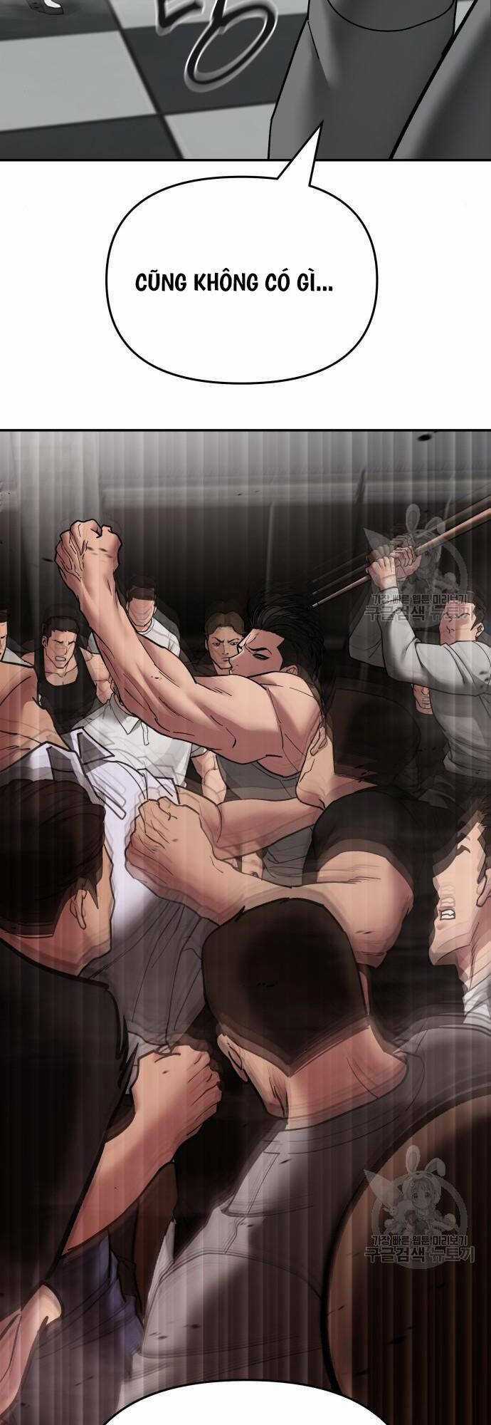 Giang Hồ Thực Thi Công Lý Chapter 75 trang 77