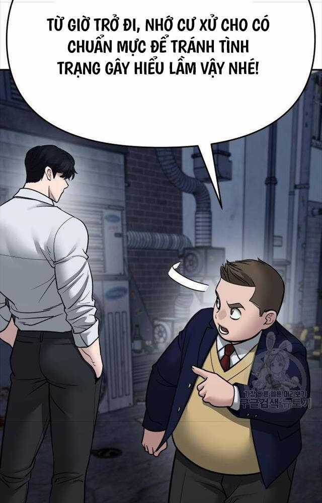 Giang Hồ Thực Thi Công Lý Chapter 76 trang 161