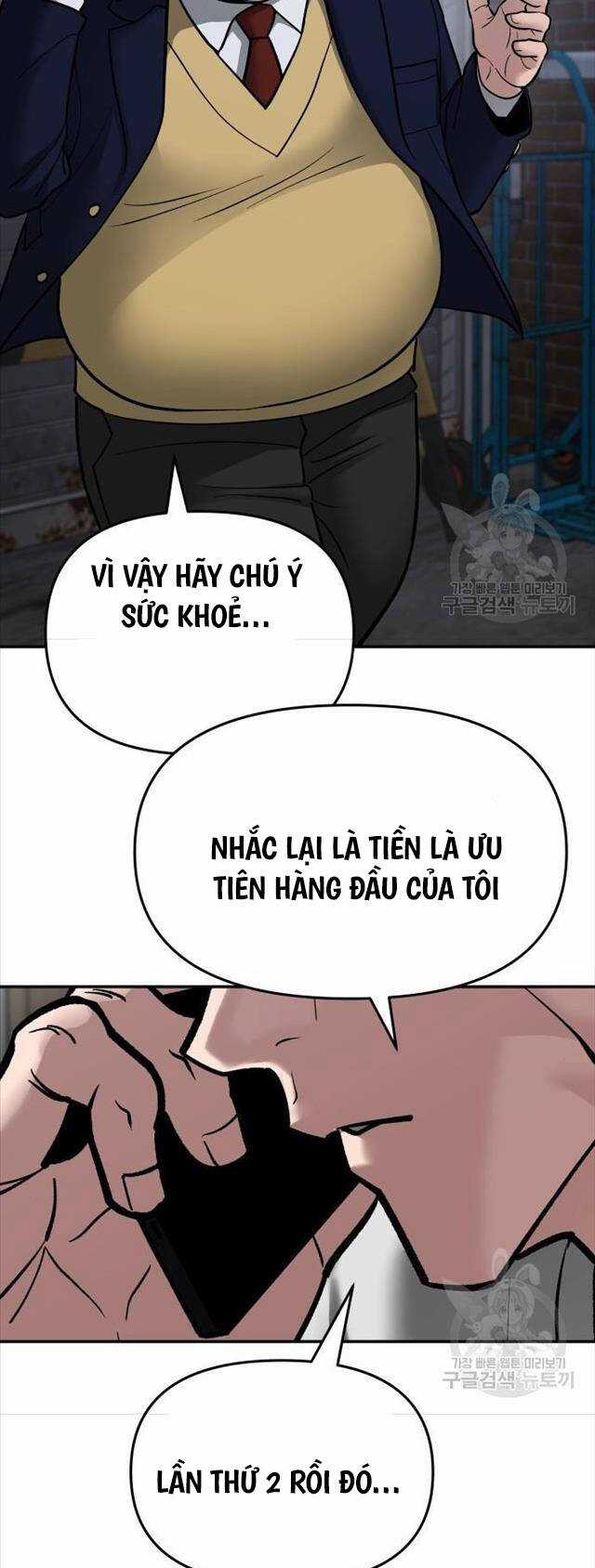 Giang Hồ Thực Thi Công Lý Chapter 76 trang 182