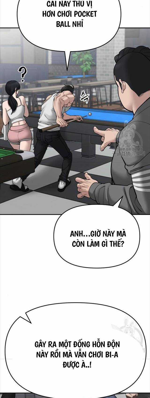 Giang Hồ Thực Thi Công Lý Chapter 76 trang 26