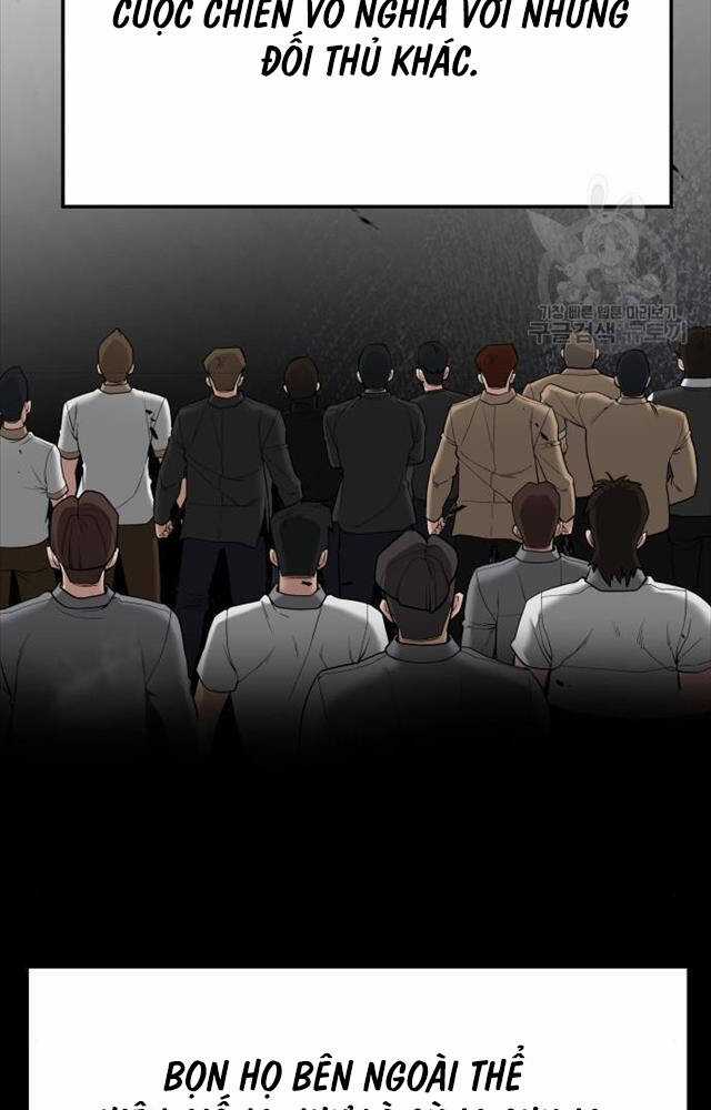 Giang Hồ Thực Thi Công Lý Chapter 76 trang 55