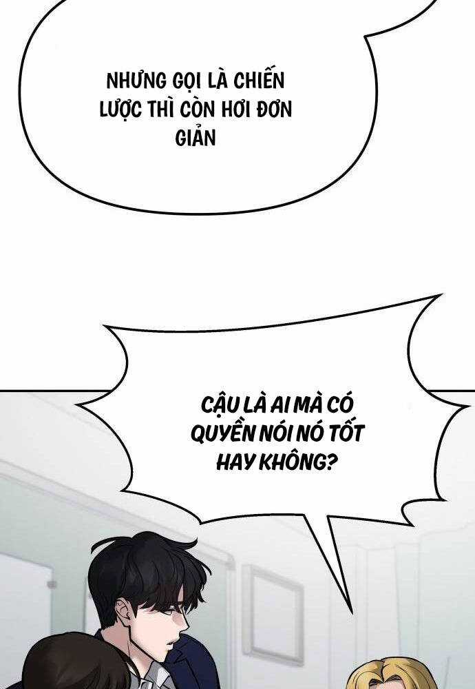 Giang Hồ Thực Thi Công Lý Chapter 77 trang 119