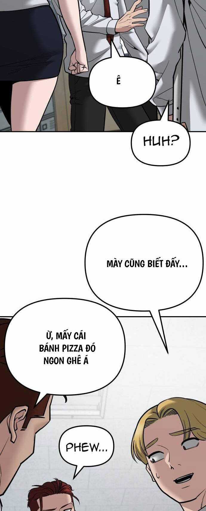 Giang Hồ Thực Thi Công Lý Chapter 77 trang 83