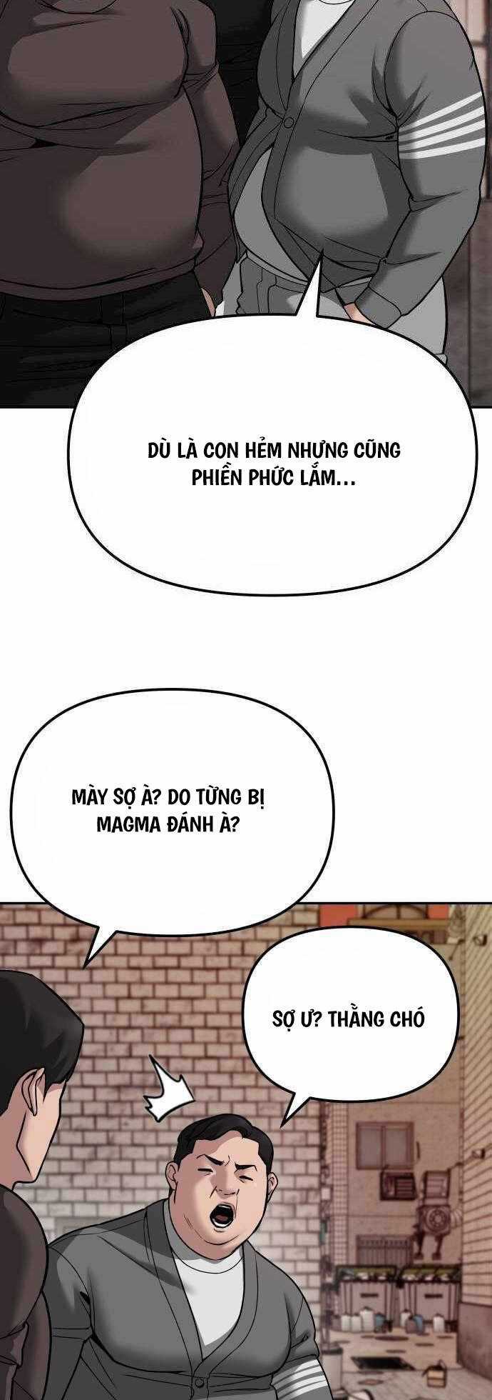 Giang Hồ Thực Thi Công Lý Chapter 78 trang 109