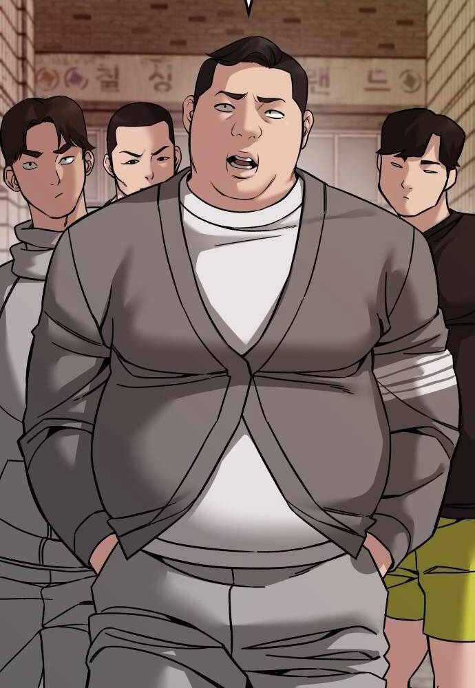 Giang Hồ Thực Thi Công Lý Chapter 78 trang 124