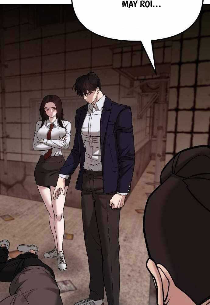 Giang Hồ Thực Thi Công Lý Chapter 78 trang 127