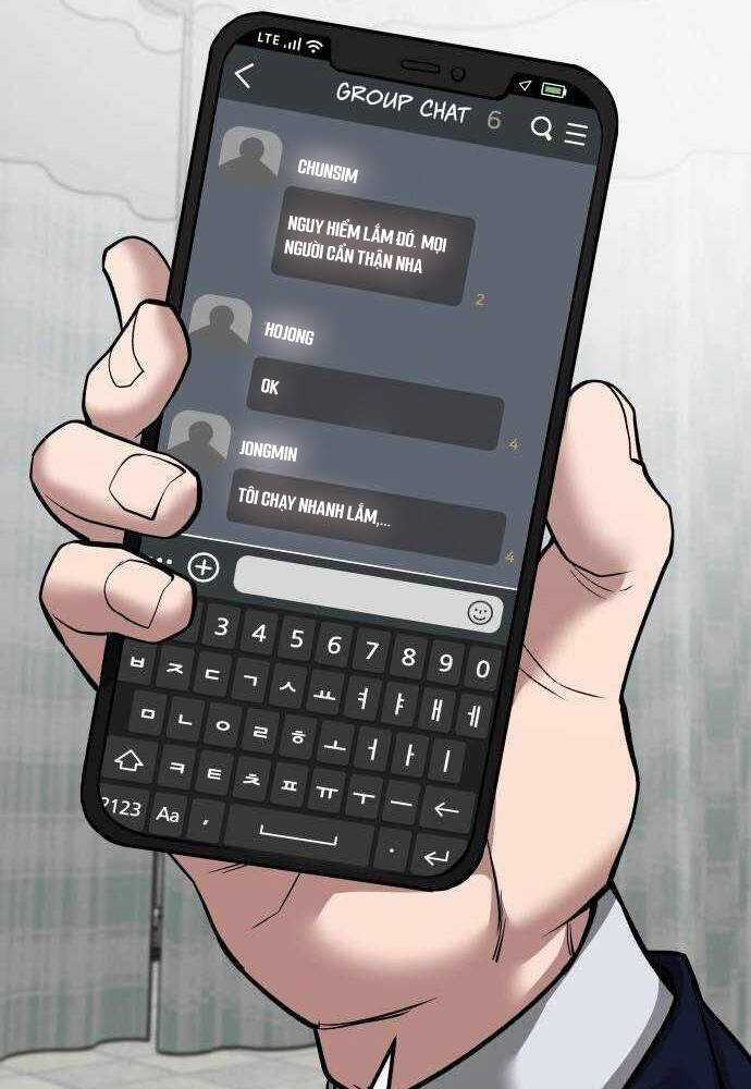 Giang Hồ Thực Thi Công Lý Chapter 78 trang 13