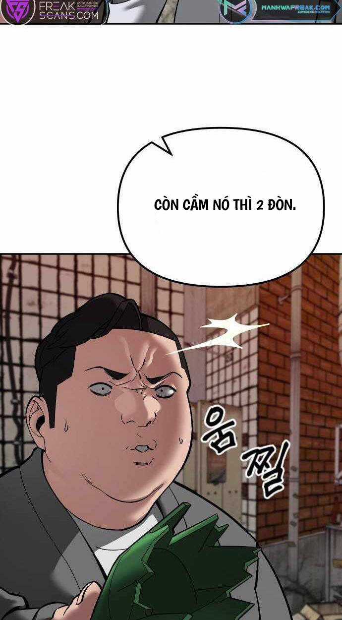 Giang Hồ Thực Thi Công Lý Chapter 78 trang 165