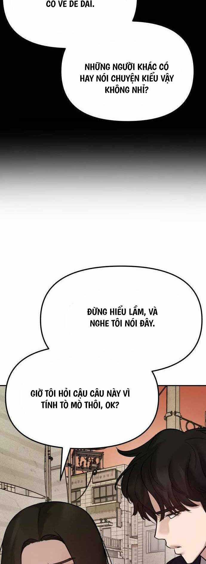 Giang Hồ Thực Thi Công Lý Chapter 78 trang 55