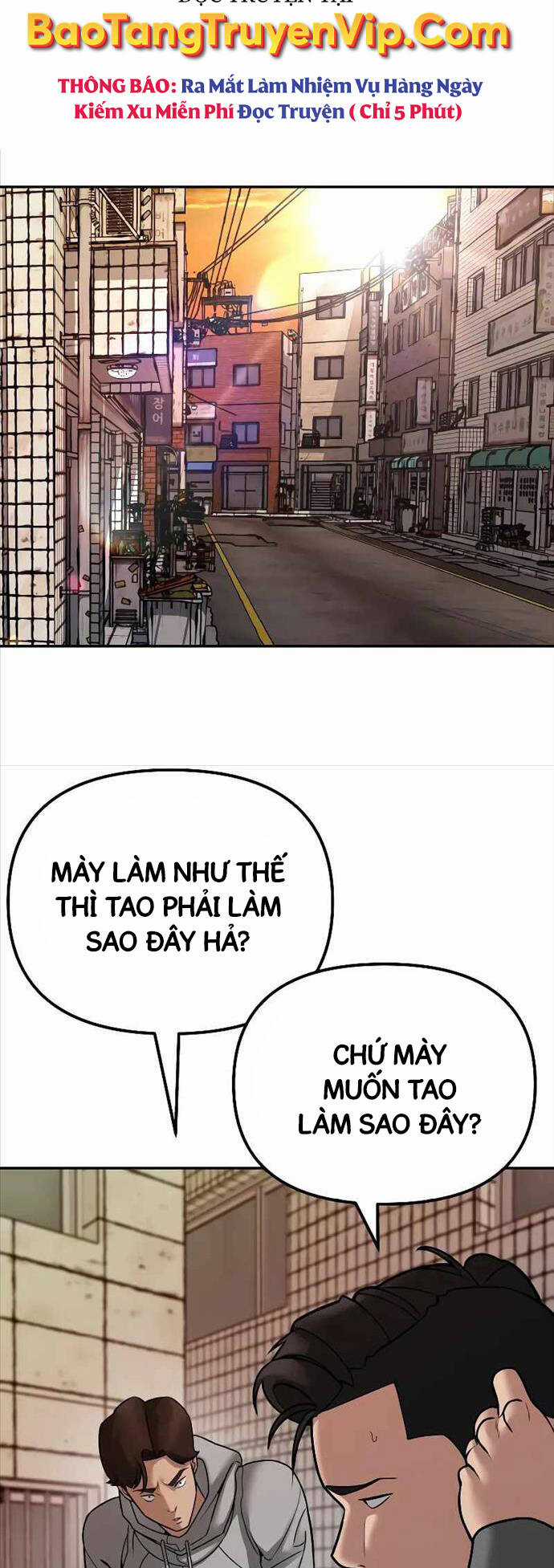 Giang Hồ Thực Thi Công Lý Chapter 79 trang 48