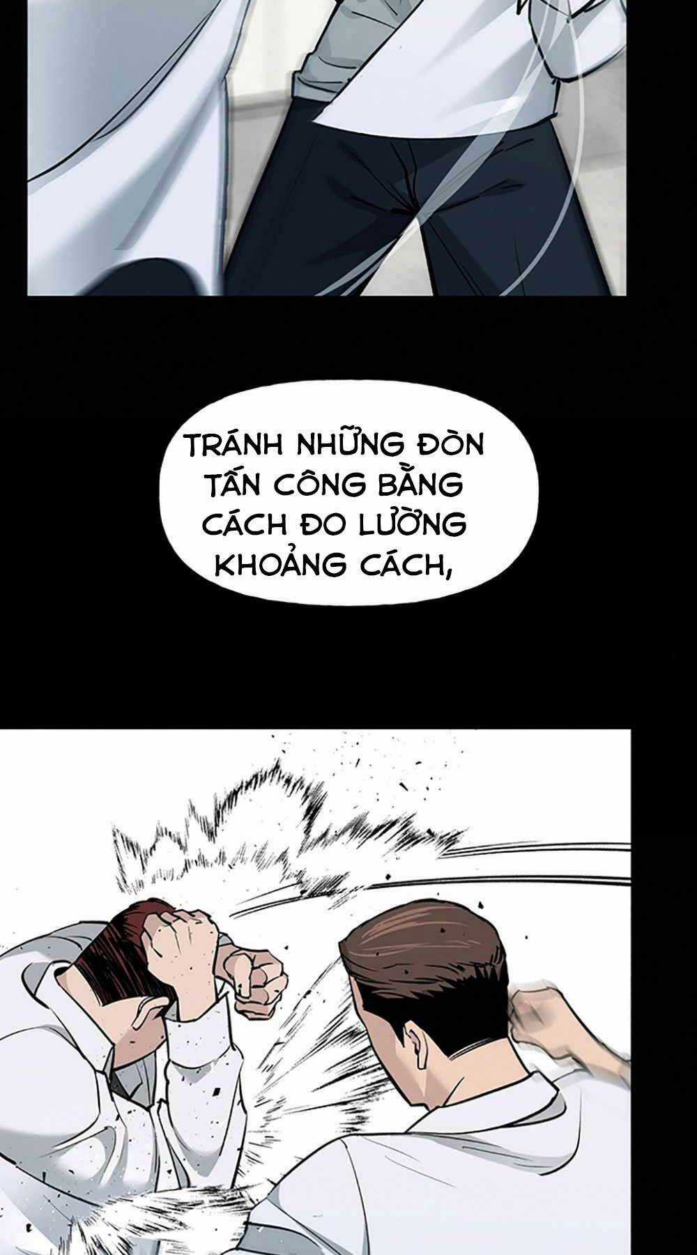 Giang Hồ Thực Thi Công Lý Chapter 8 trang 10